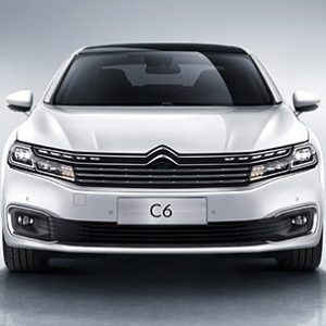 سیتروئن C6 در نمایشگاه پکن رونمایی شد؛ آسودگی رویایی!