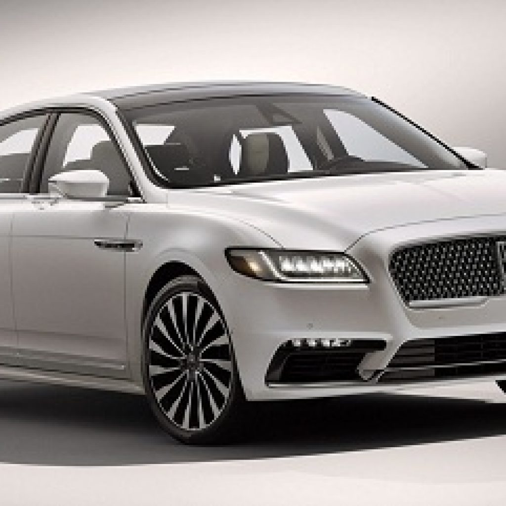 لینکلن Continental؛ رقیب بی چون و چرای تسلا 3!