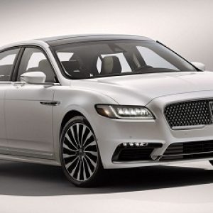 لینکلن Continental؛ رقیب بی چون و چرای تسلا 3!