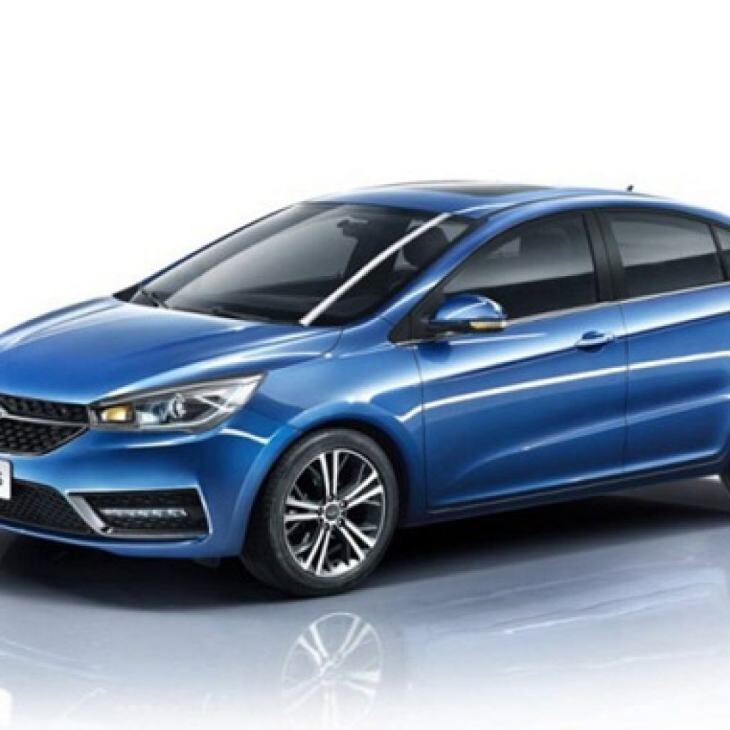 تولید چری آریزو 5 در مدیران خودرو