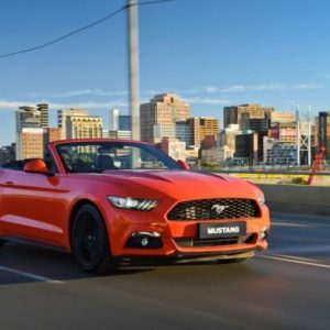 فورد موستانگ؛ پرفروش‌ترین کوپه جهان!