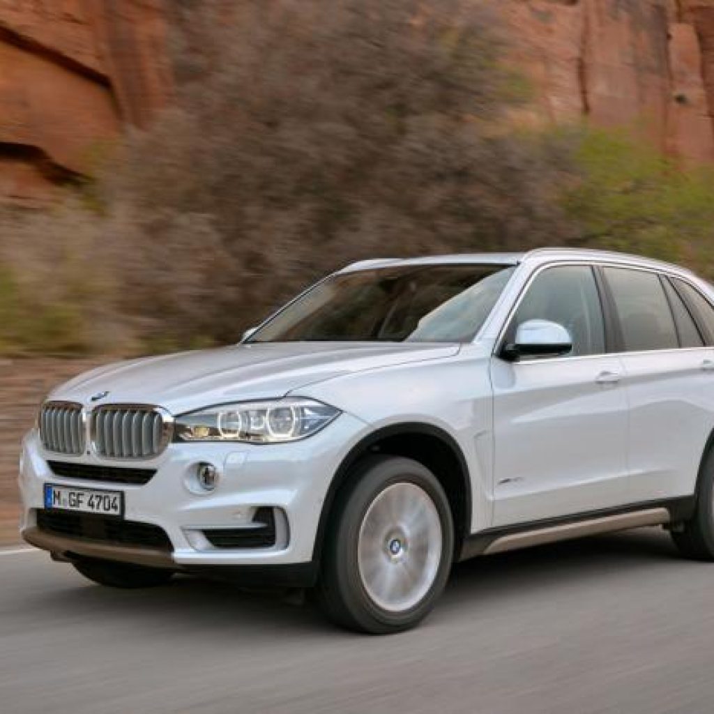 تولید نسل جدید BMW X5، با پلتفرم X7!