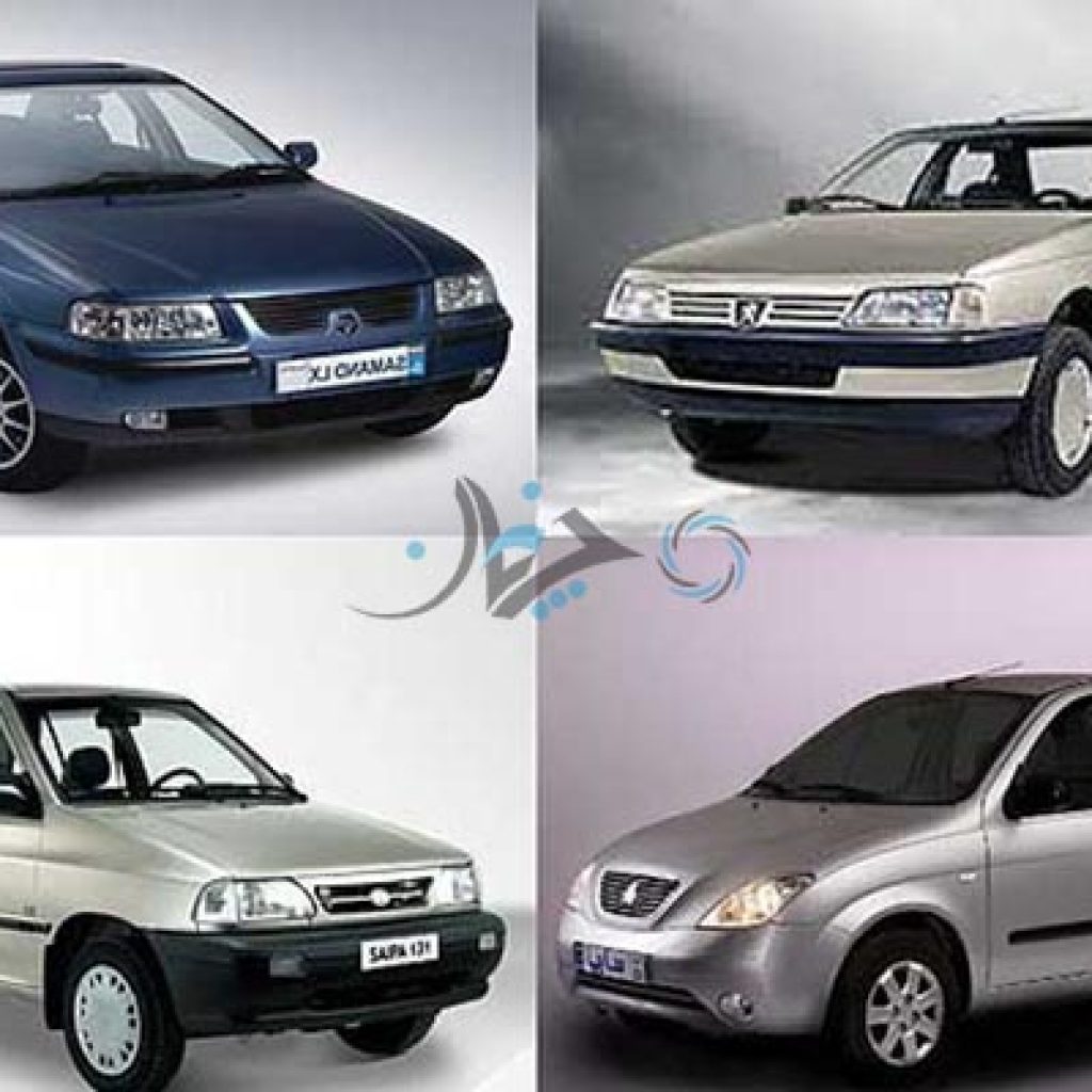 قیمت جدید محصولات ایرانخودرو و سایپا؛ بازهم گران شد!