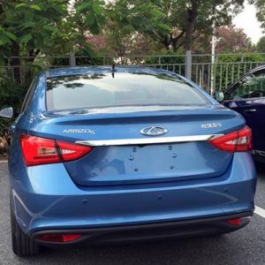 تولید چری آریزو 5 در مدیران خودرو