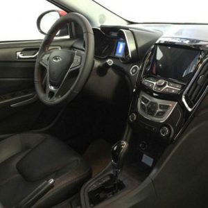 تولید چری آریزو 5 در مدیران خودرو