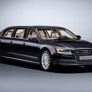 لیموزین آئودی را ببینید