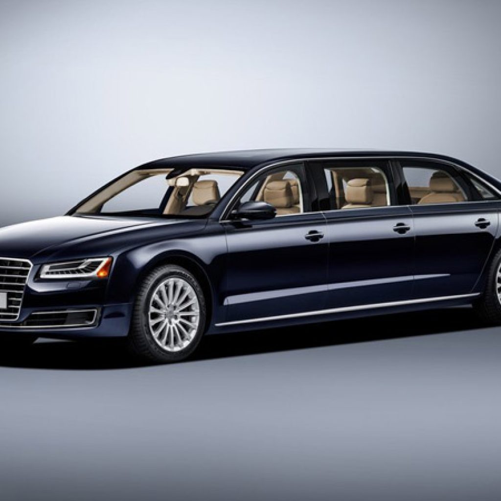 لیموزین آئودی را ببینید