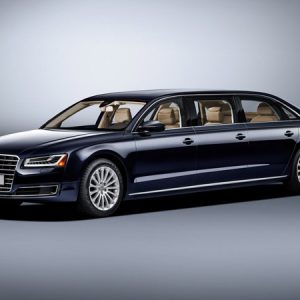 لیموزین آئودی را ببینید