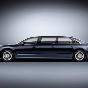 لیموزین آئودی را ببینید