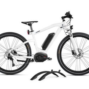 دوچرخه هزار و پونصد دلاری BMW + عکس