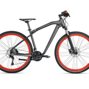 دوچرخه هزار و پونصد دلاری BMW + عکس