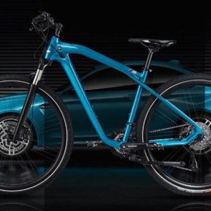 دوچرخه هزار و پونصد دلاری BMW + عکس