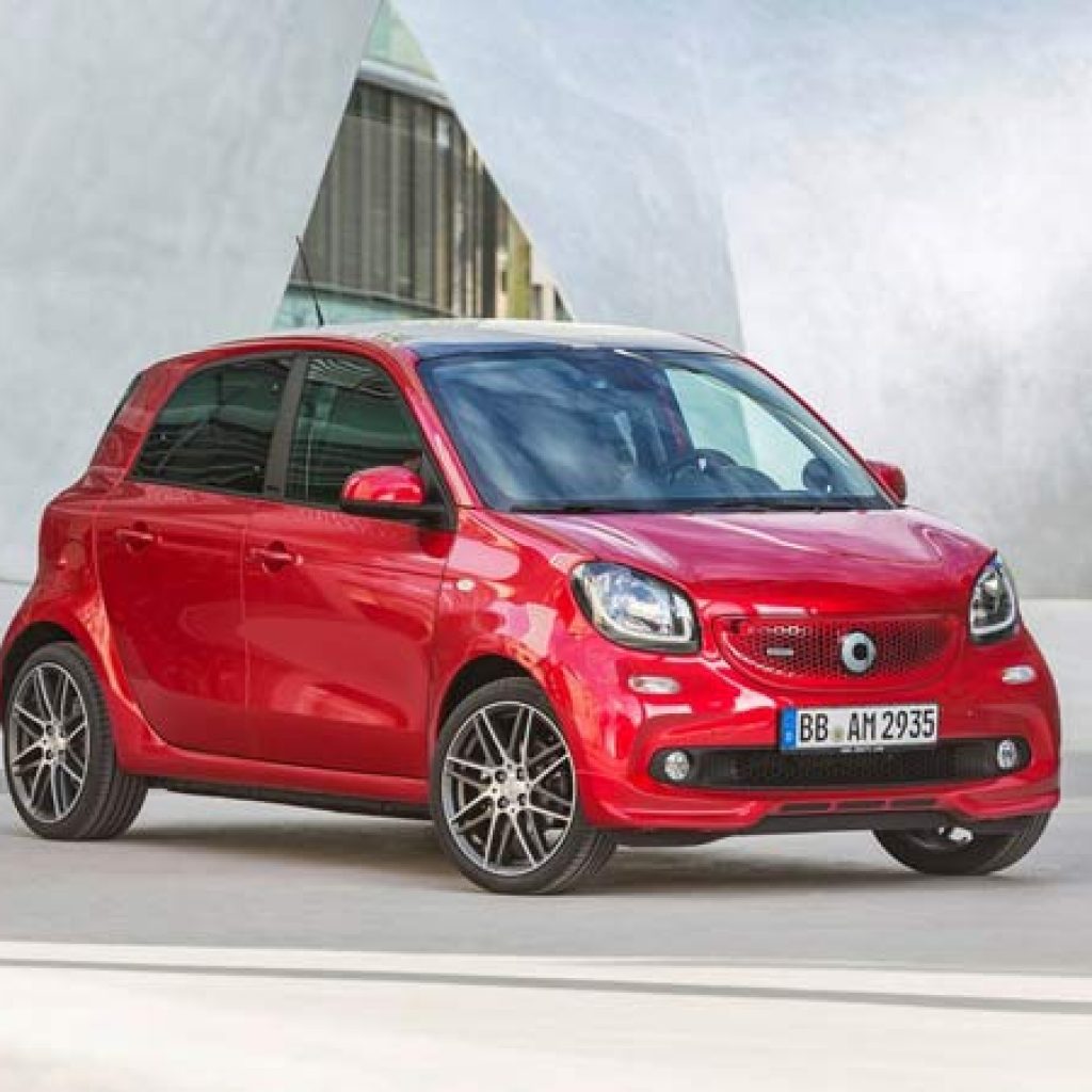 برابوس اسمارت فورفور را ببینید