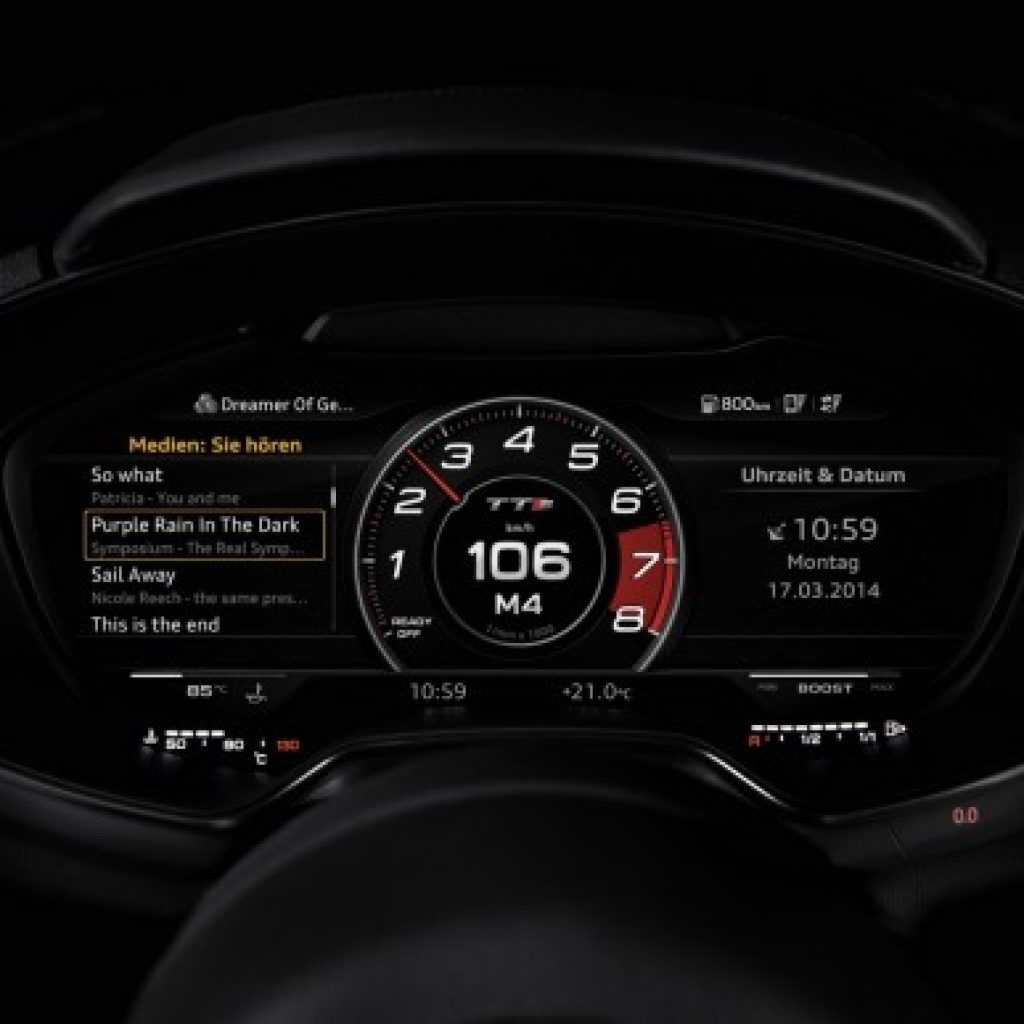 برترین خودروهای ۲۰۱۶ از نظر طراحی داخلی!