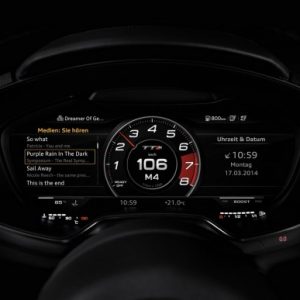 برترین خودروهای ۲۰۱۶ از نظر طراحی داخلی!