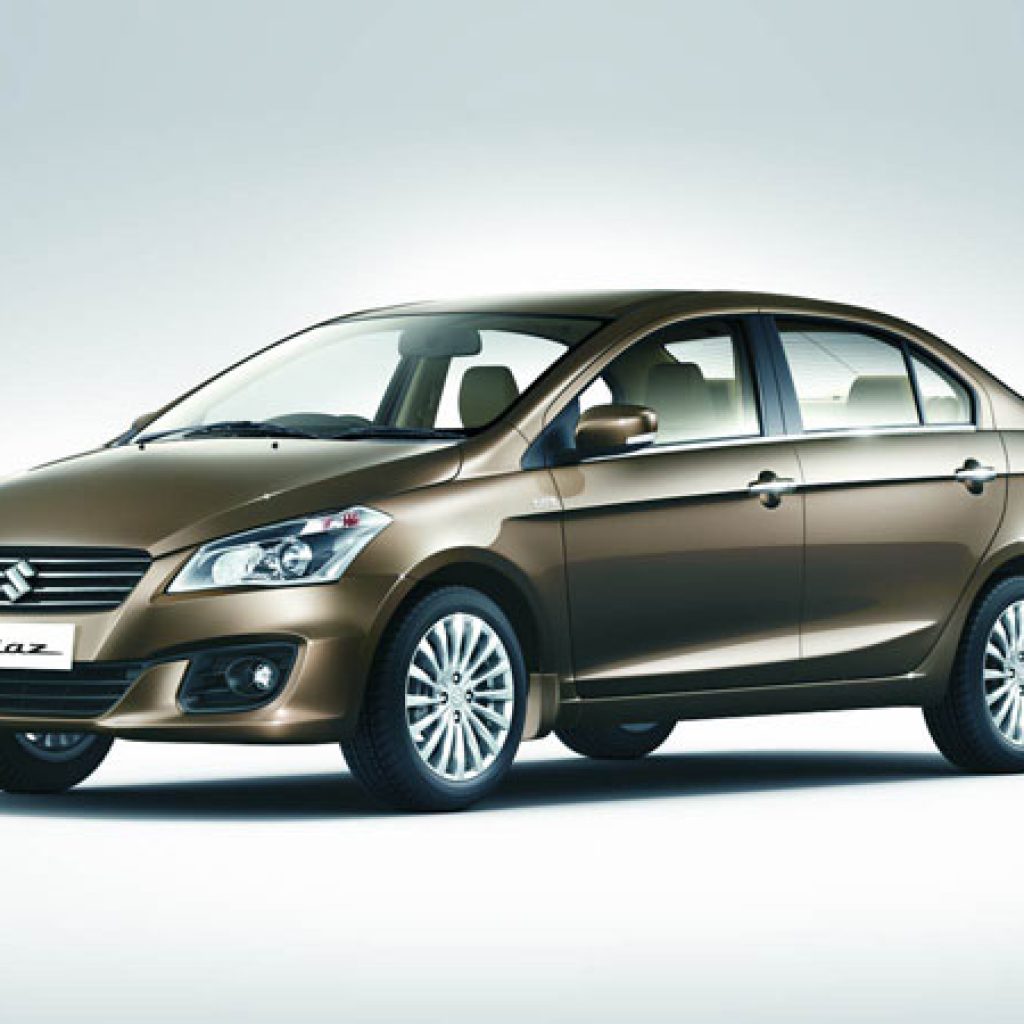 بررسی سوزوکی سیاز: ژاپنیِ هندی تبار