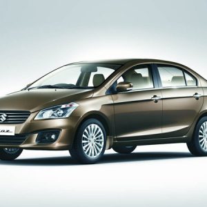 بررسی سوزوکی سیاز: ژاپنیِ هندی تبار