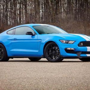 زمان عرضه Ford Mustang Shelby GT350 مشخص شد