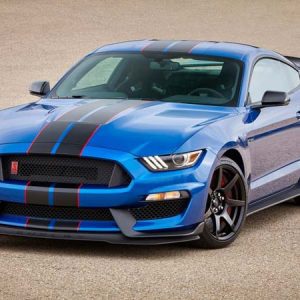 زمان عرضه Ford Mustang Shelby GT350 مشخص شد