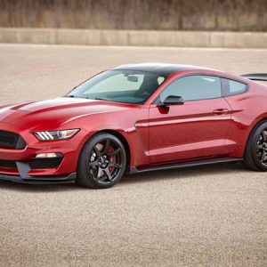 زمان عرضه Ford Mustang Shelby GT350 مشخص شد