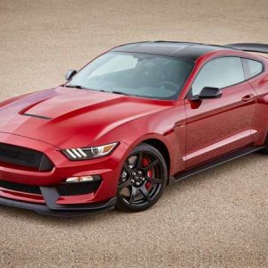 زمان عرضه Ford Mustang Shelby GT350 مشخص شد