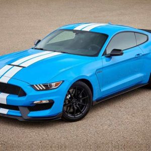 زمان عرضه Ford Mustang Shelby GT350 مشخص شد