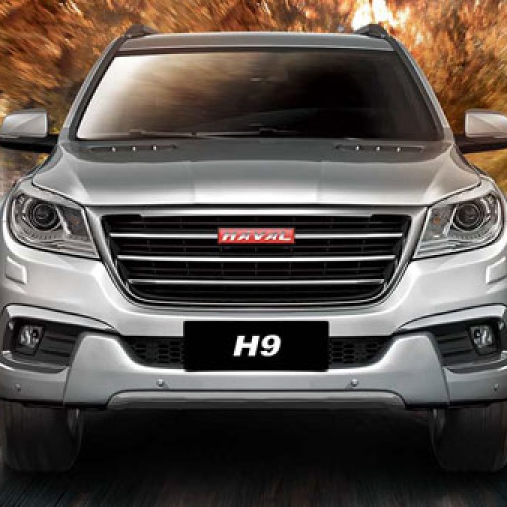 بررسی هاوال اچ ۹ (HAVAL H9): چینی چند صد میلیونی!