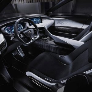 QX Sport نماینده اینفینیتی در نمایشگاه پکن