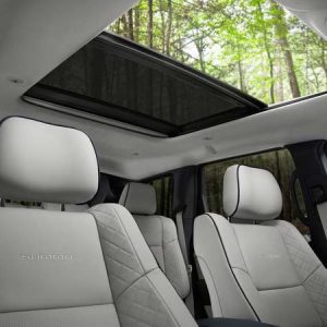 جیپ گرند چروکی سامیت ۲۰۱۷ را ببینید!