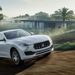 مازراتی لوانته قدرتمند‌تر خواهد شد!