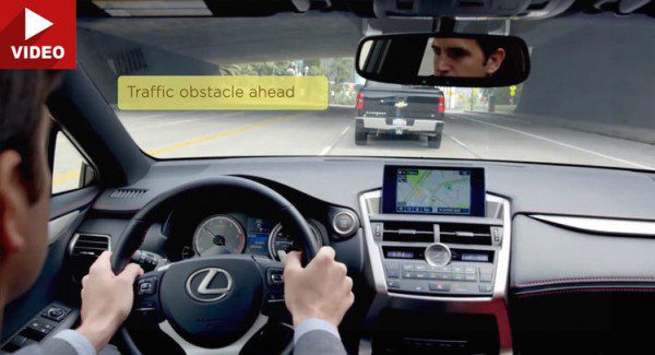 همکاری مایکروسافت و تویوتا