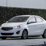 نسخه سدان میتسوبیشی میراژ را بیشتر بشناسیم