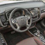 میتسوبیشی اوتلندر الکتریکی PHEV را ببینید!