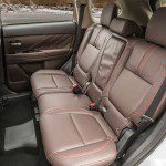 میتسوبیشی اوتلندر الکتریکی PHEV را ببینید!