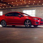 سوبارو ایمپرزای جدید در راه است...