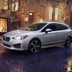 سوبارو ایمپرزای جدید در راه است...