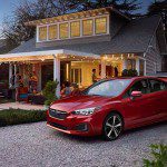 سوبارو ایمپرزای جدید در راه است...