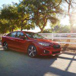 سوبارو ایمپرزای جدید در راه است...