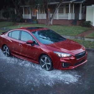 سوبارو ایمپرزای جدید در راه است…