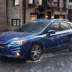 سوبارو ایمپرزای جدید در راه است...