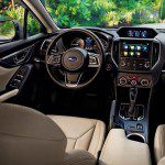 سوبارو ایمپرزای جدید در راه است...