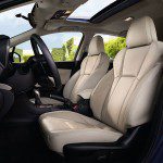 سوبارو ایمپرزای جدید در راه است...