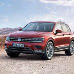 با فولکس واگن تیگوآن مدل ۲۰۱۷ آشنا شوید