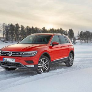 با فولکس واگن تیگوآن مدل ۲۰۱۷ آشنا شوید