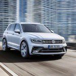 با فولکس واگن تیگوآن مدل ۲۰۱۷ آشنا شوید