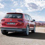 با فولکس واگن تیگوآن مدل ۲۰۱۷ آشنا شوید