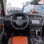 با فولکس واگن تیگوآن مدل ۲۰۱۷ آشنا شوید