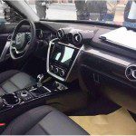 تولید یک شاسی بلند چینی‌ با کپی از روی جیپ!