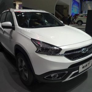 خودروهای چینی