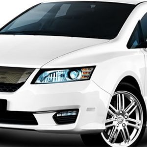 BYD E6 اولین ون الکتریکی در ایران! + مشخصات